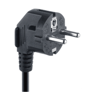 Vente en gros Europe Plug Europe Cordon d&#39;alimentation